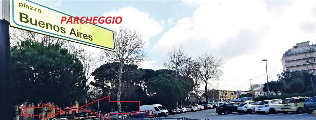 Porto Recanati Zimmer Exterior foto